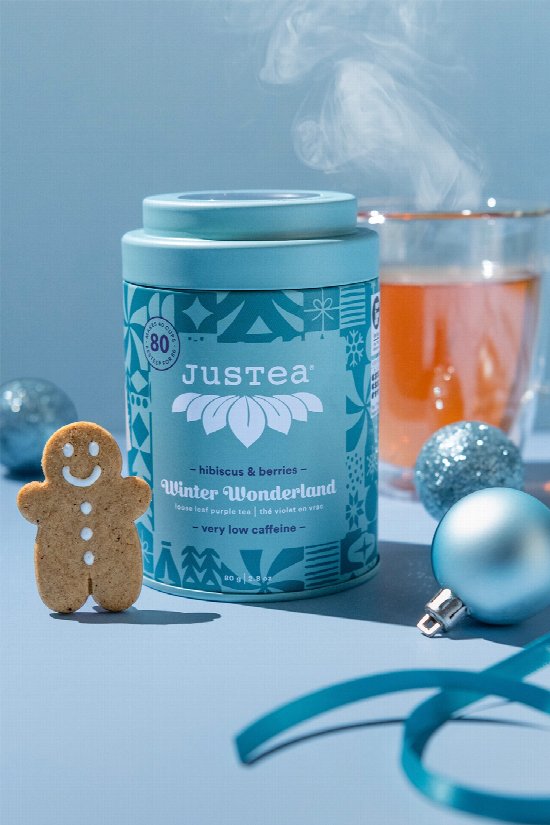 Winter Wonderland Tin